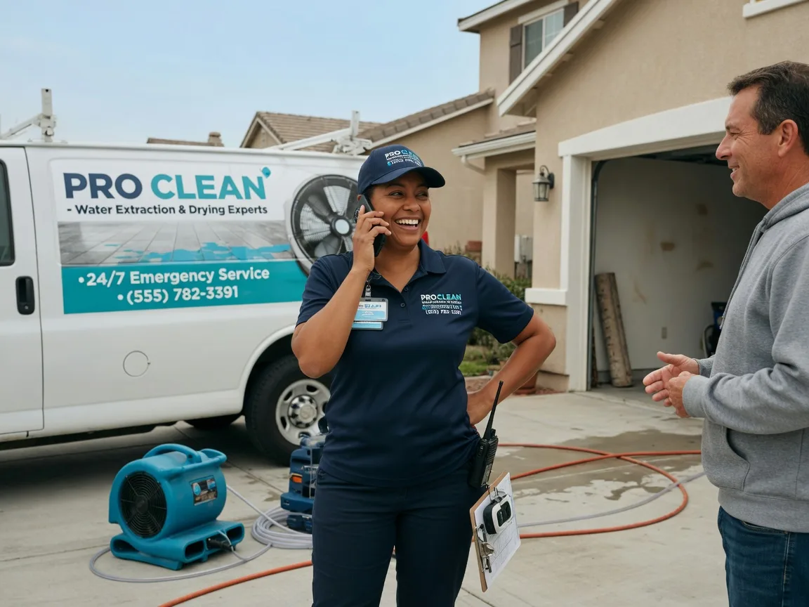Water Extraction & Drying Secor, IL FAQs